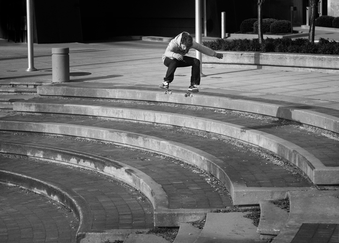 Sean McMahon - Switch Ollie