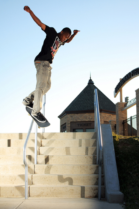Auttiesh Danger - Back Smith.