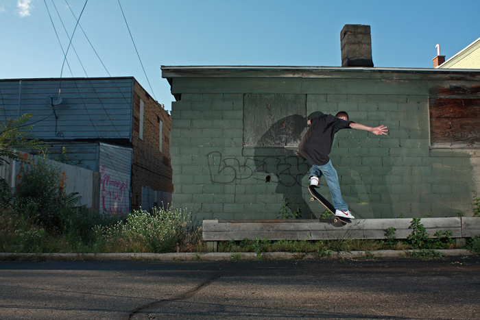 Mike Hoag - Nosegrind