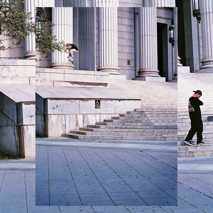 Sean McMahon - Nollie Heel